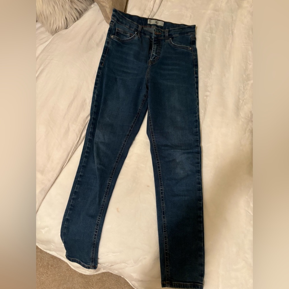 Topshop Moto Jamie
